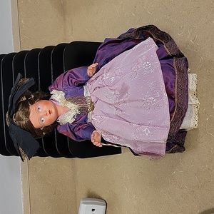 European Collector Doll